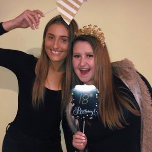 Meet your Posher, Cassidy